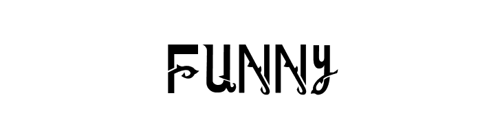 Luna thorn  Free Fonts Download