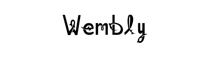 Luna thorn  Free Fonts Download