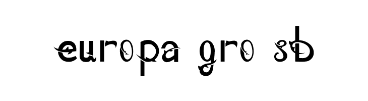 Luna thorn  Free Fonts Download