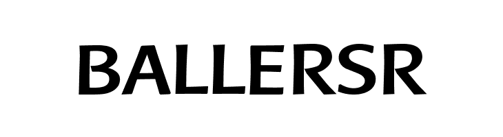 Baar Metanoia Bold  Free Fonts Download