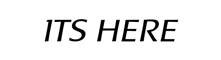 Baar Metanoia Italic  Free Fonts Download