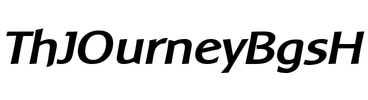 Baar Metanoia BoldItalic  Free Fonts Download