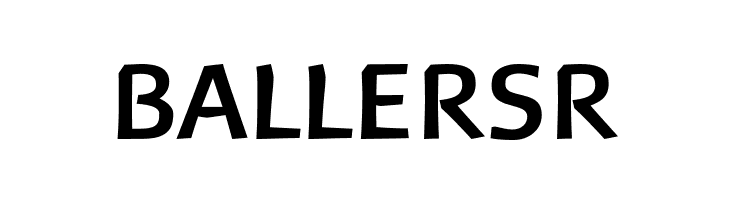 Baar Philos Bold  Free Fonts Download