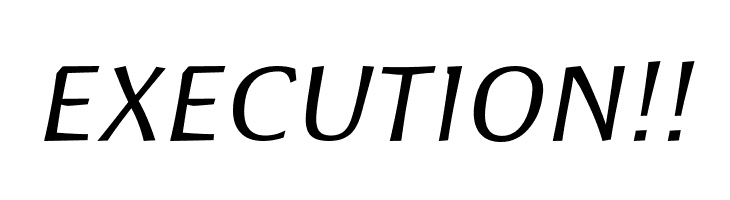 Baar Philos Italic  Free Fonts Download