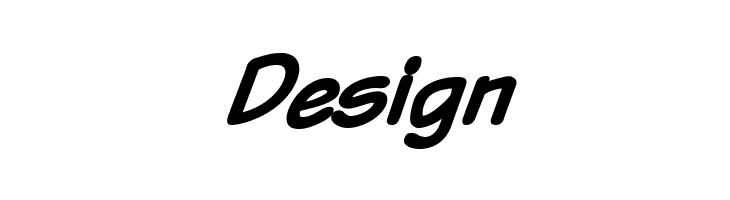 VTCSundaykomixBoldItalic  Free Fonts Download