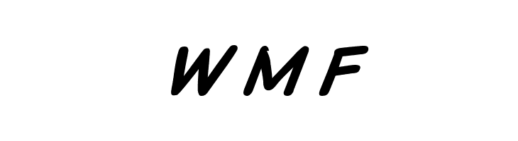 VTCSundaykomixBoldItalic  Free Fonts Download