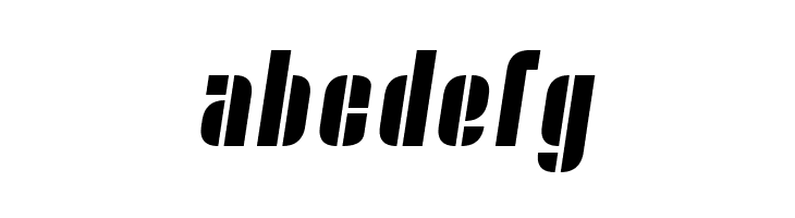 Nyamomobile  Free Fonts Download