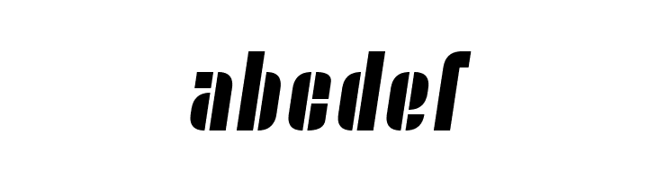 Nyamomobile  Free Fonts Download