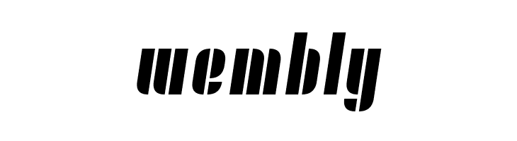 Nyamomobile  Free Fonts Download