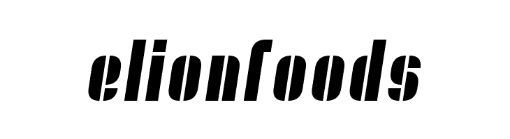Nyamomobile  Free Fonts Download