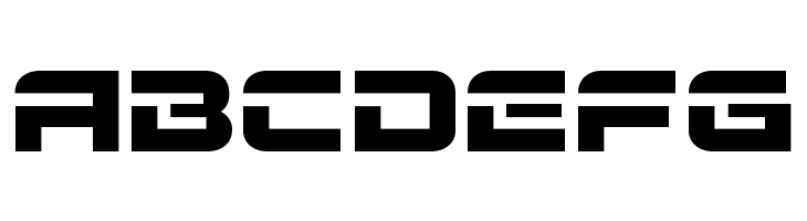 629Toonami  Free Fonts Download