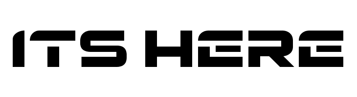 629Toonami  Free Fonts Download