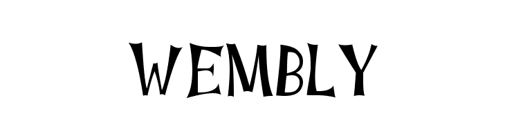 HTF Logo  Free Fonts Download