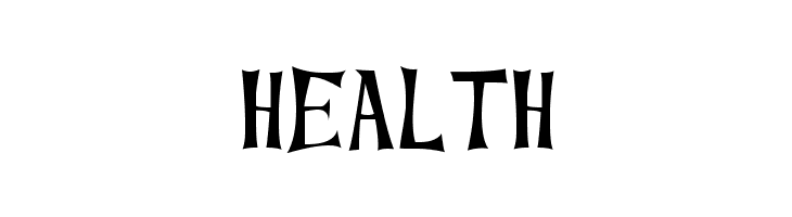 HTF Logo  Free Fonts Download