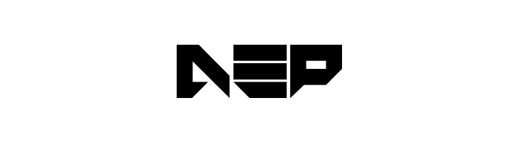 YG Edged Bold  Free Fonts Download