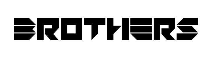 YG Edged Bold  Free Fonts Download