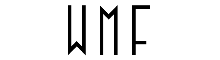 Thoroughly Modern Regular  Free Fonts Download