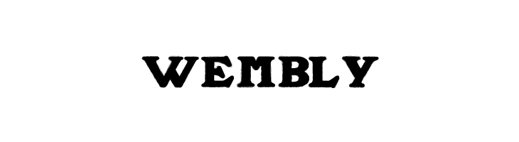 ALFRED LA MOULLE  Free Fonts Download