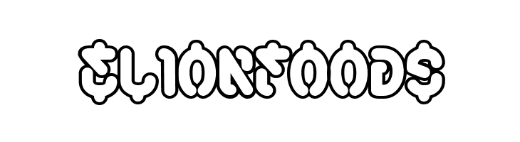 SamuraiCabCo Outline BB  Free Fonts Download