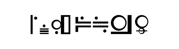 Kryptonian 7  Free Fonts Download