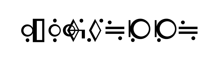 Kryptonian 7  Free Fonts Download