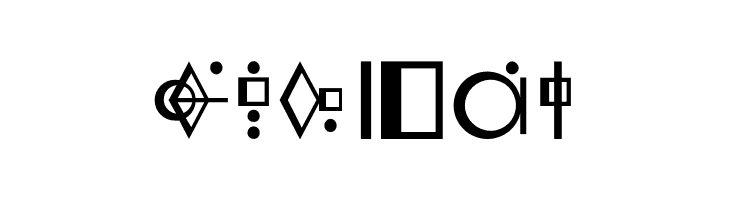 Kryptonian 7  Free Fonts Download