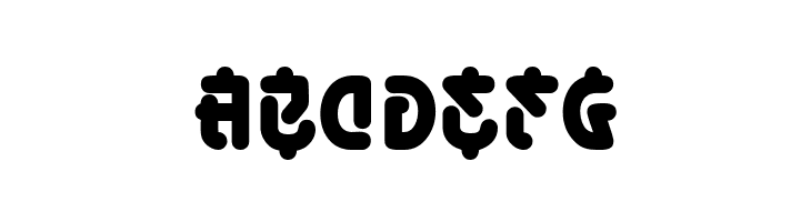 SamuraiCabCo BB  Free Fonts Download