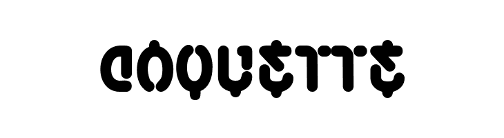 SamuraiCabCo BB  Free Fonts Download