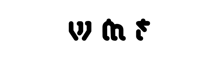 SamuraiCabCo BB  Free Fonts Download