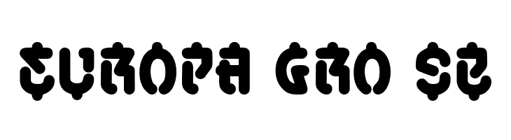 SamuraiCabCo BB  Free Fonts Download