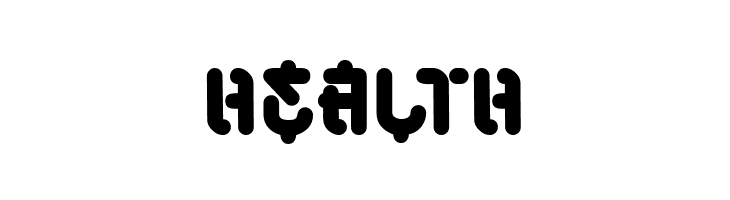 SamuraiCabCo BB  Free Fonts Download