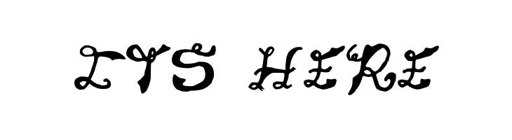 Hairstreak  Free Fonts Download