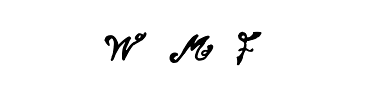 Hairstreak  Free Fonts Download