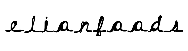Hairstreak  Free Fonts Download