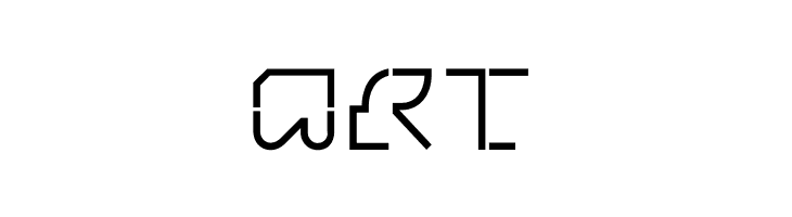 typecube regular  Free Fonts Download