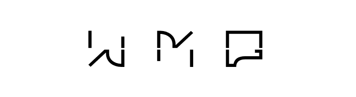 typecube regular  Free Fonts Download