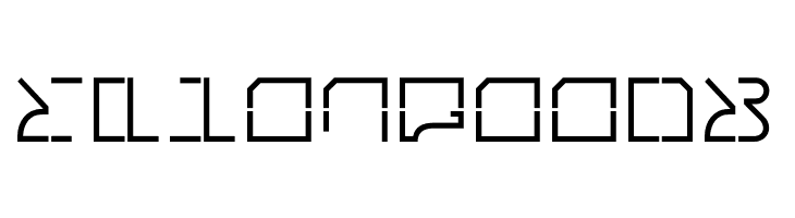 typecube regular  Free Fonts Download