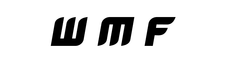 BloodWaxBoldItalic  Free Fonts Download