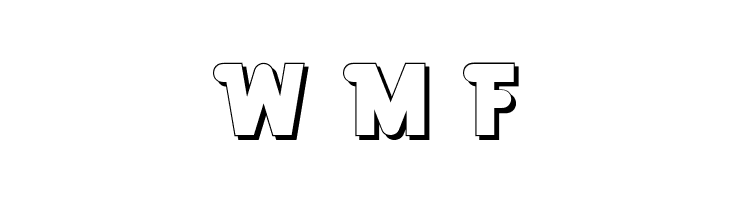 Lackawanna Weed NF  Free Fonts Download