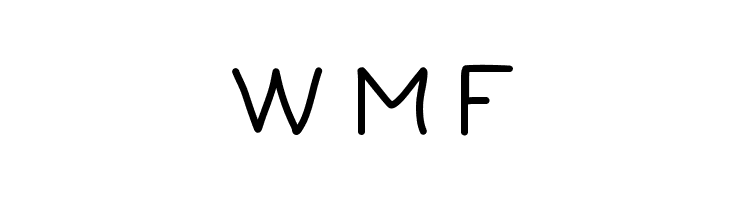 MariaElisasHand  Free Fonts Download