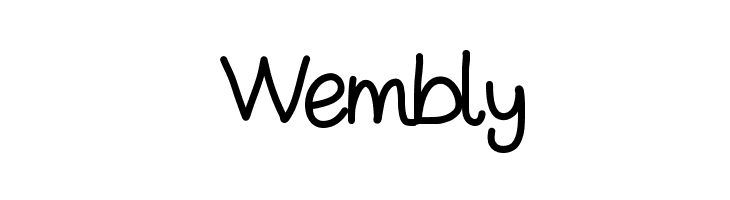 MariaElisasHand  Free Fonts Download