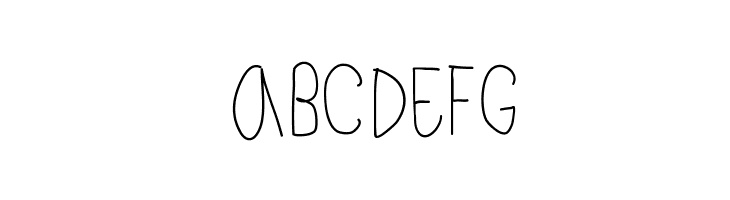 StretchingUpHigh  Free Fonts Download