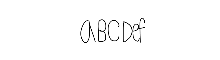 StretchingUpHigh  Free Fonts Download