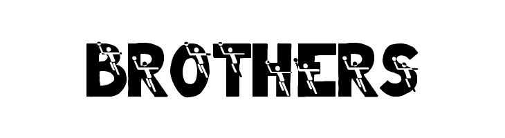 Fraikin-Handball  Free Fonts Download