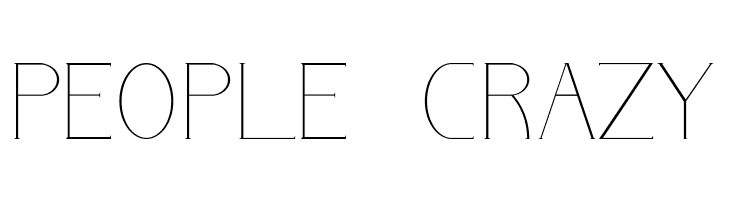 PARINOCK  Free Fonts Download