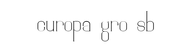 PARINOCK  Free Fonts Download