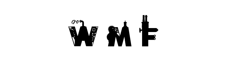 Fabulous Steampunk  Free Fonts Download