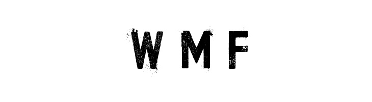 Mental Hospital DEMO by Marta v  Free Fonts Download