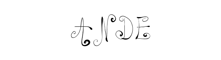 Midnight Reverie  Free Fonts Download