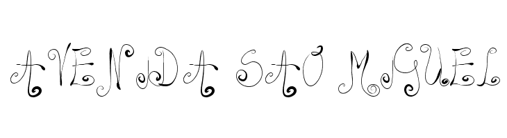 Midnight Reverie  Free Fonts Download